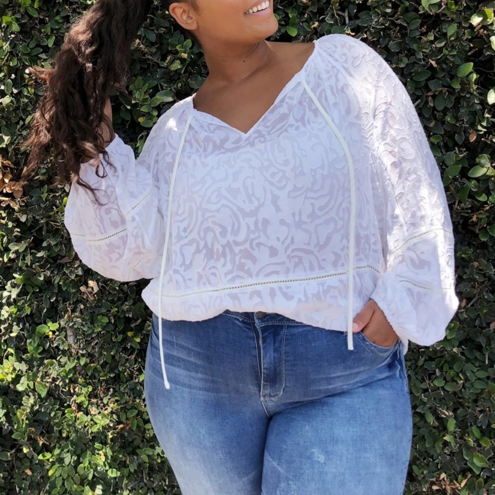 Tanya Taylor blouse